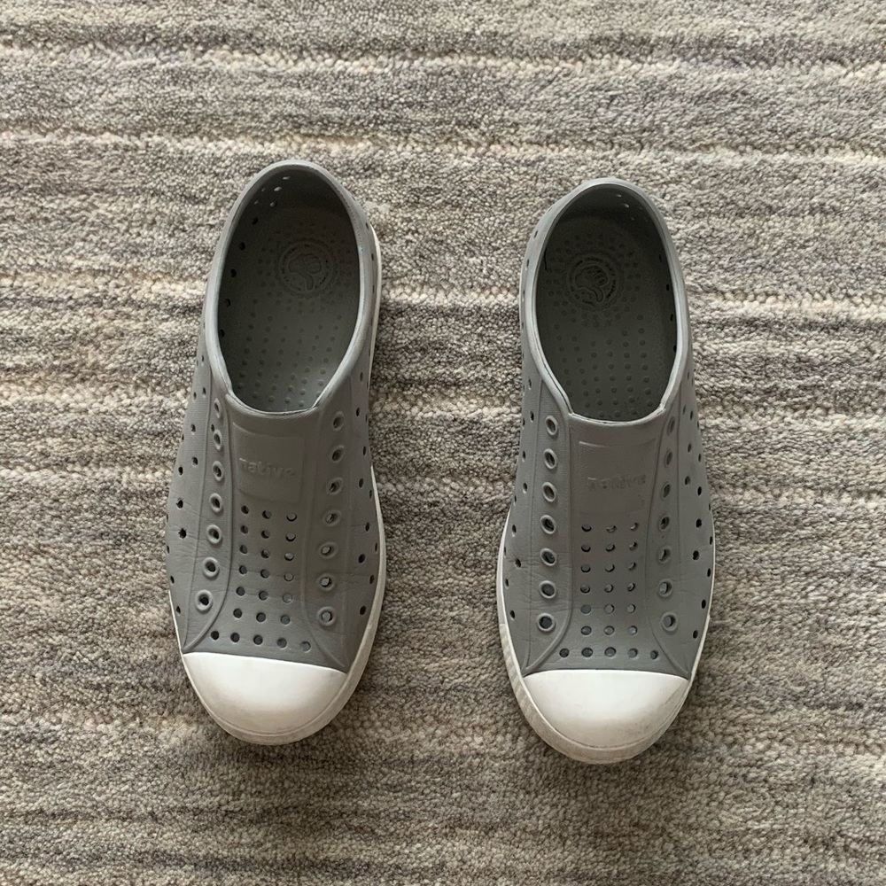 Native Slip on Shoes kids